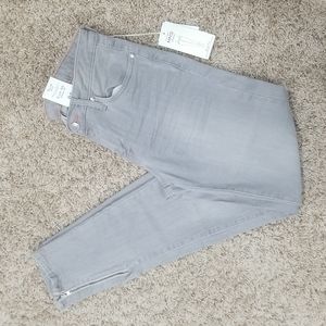 MANGO cropped Jeans